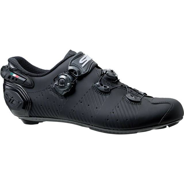 Sidi Wire 2S Racersko - Sort