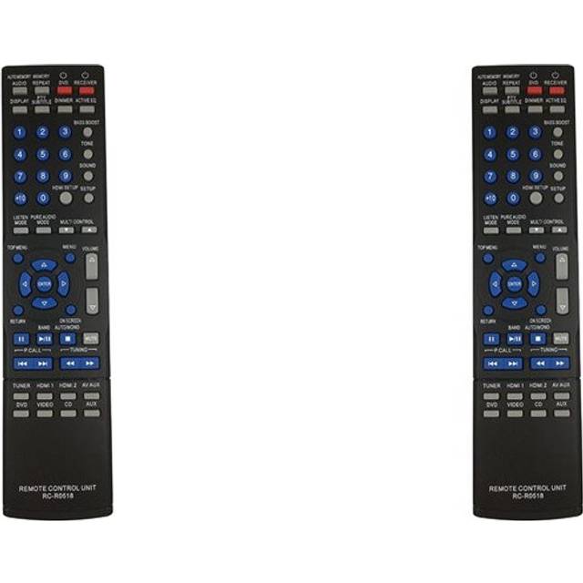 Melitt RC-R0518 Remote Controller Replacement