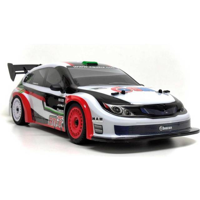 Absima 1 10 Ep Rally Sti-x 4wd Rtr Brushless Rc-bil