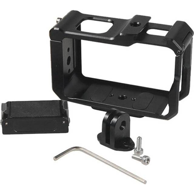 Action 5Pro 4 3 Camera Cage Rig Protective Case