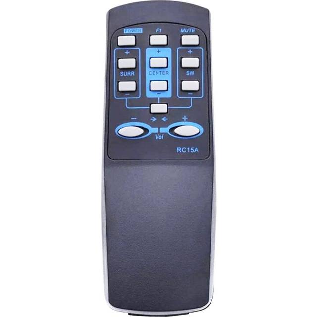Melitt Remote Control for Sound Speaker System R501T04