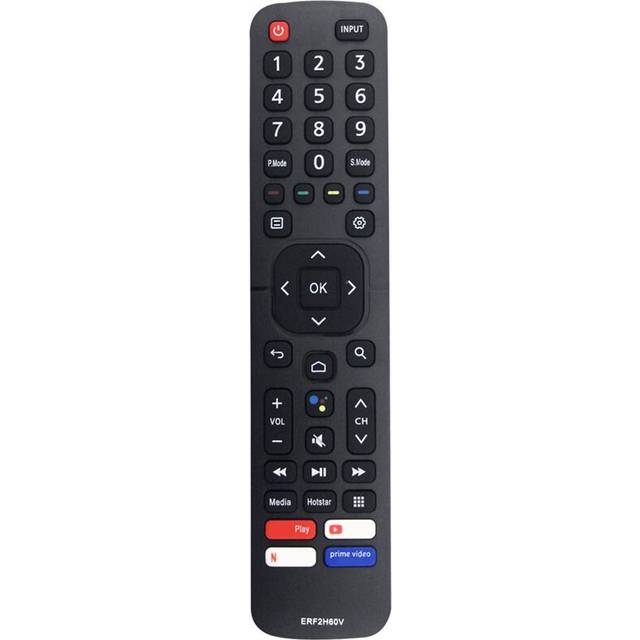 ERF2H60V Infrared Remote Control