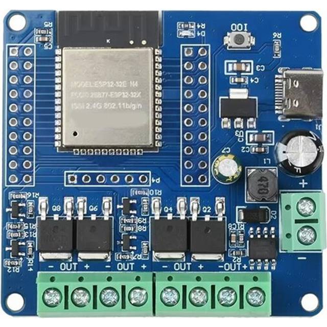 ESP32 MOS Module WIFI Development Board