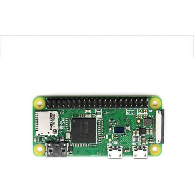 Compact Raspberry Pi Zero WiFi Bluetooth Development Board
