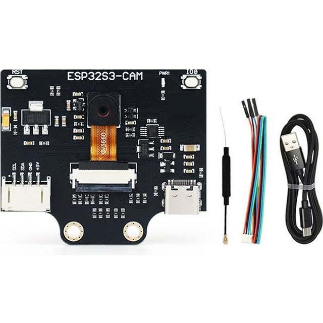 ESP32-S3 Visual Recognition Module