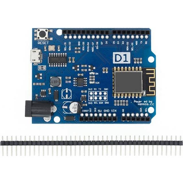 Kepptory ESP8266 Development Board D1 R2 CH340G WiFi IoT Module