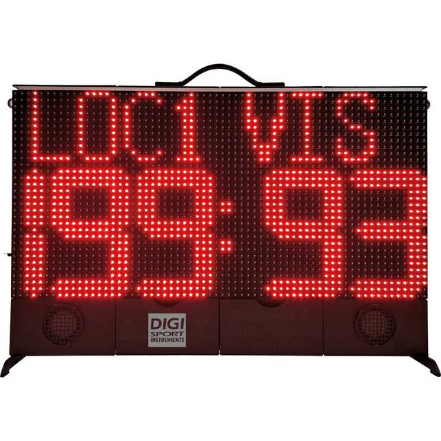 Digi Sport Instruments Multifunction Display Resultattavle