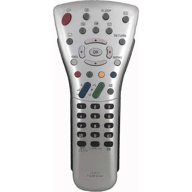Ga387wjsa Sharp Remote Control