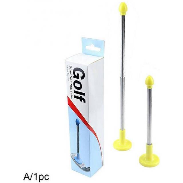 Golf Club Alignment Stick