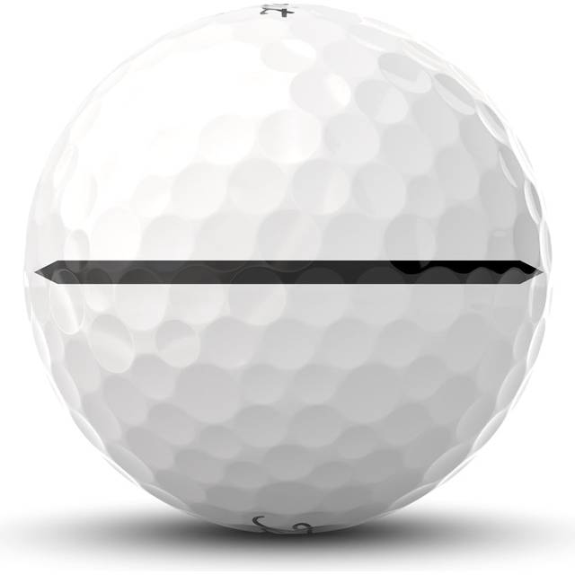 Titleist Pro V1x Performance Alignment