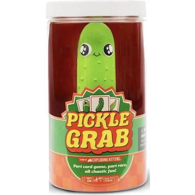 Exploding Kittens Pickle Grab