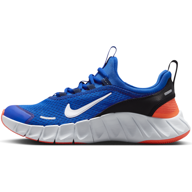 Nike Free Ride Trainers Blue