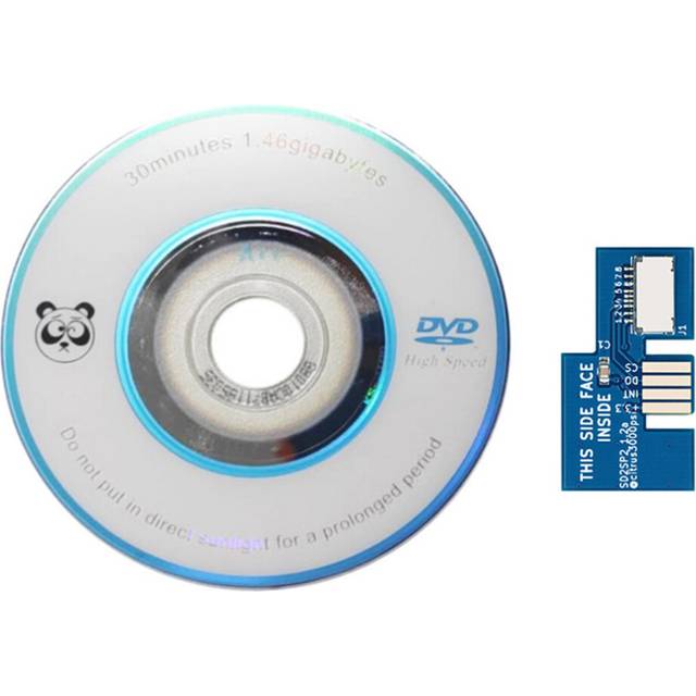 SD2SP2 Adapter TF Card Reader Replacement