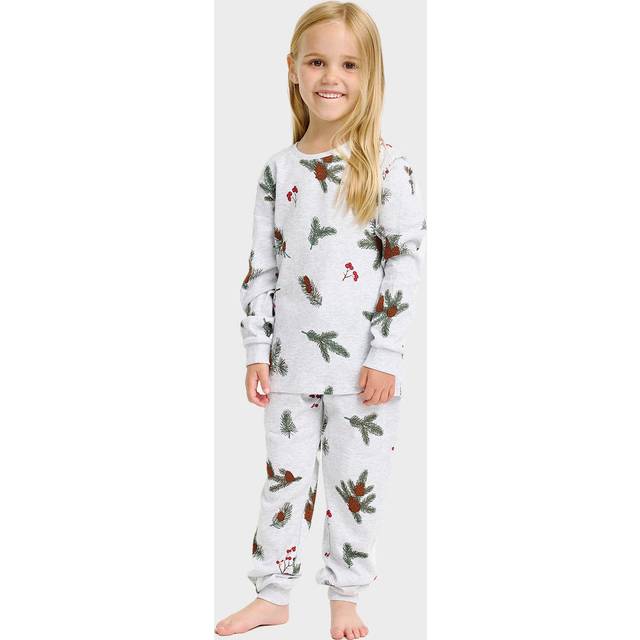 Den Ribbede Pyjamas - Barn