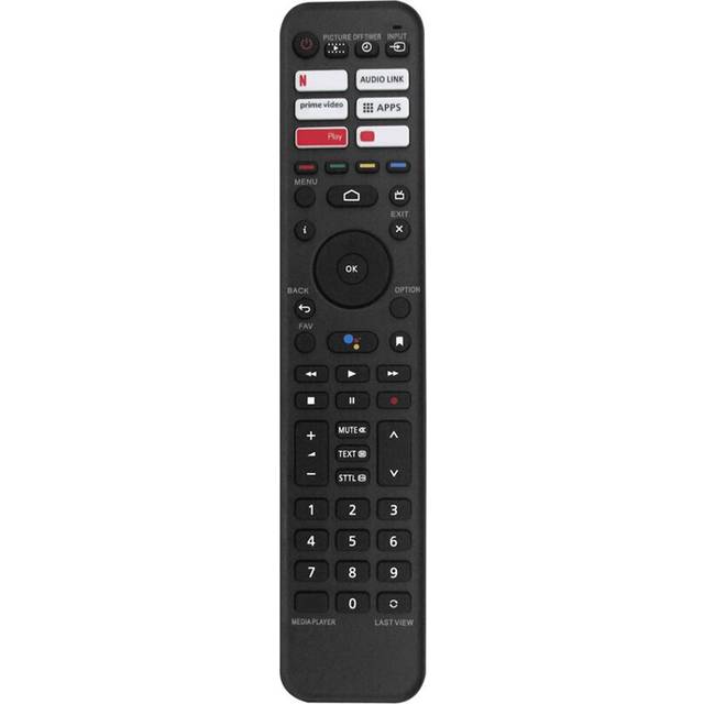 Kepptory RC700E R3PA265 Remote Control