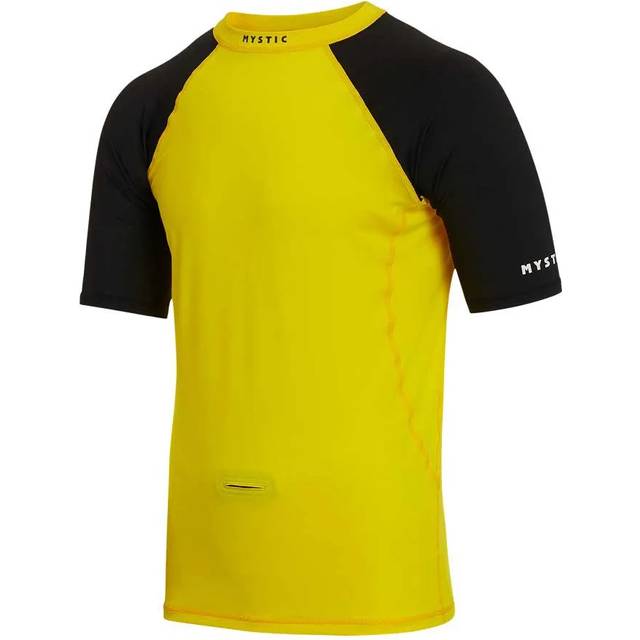 Mystic Event Rashvest Kortærmet Rash Guard