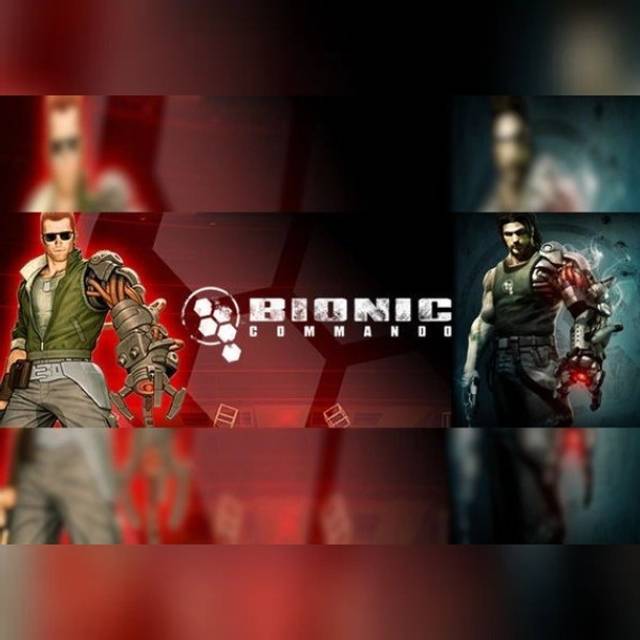 The Bionic Commando Pack Steam Gift