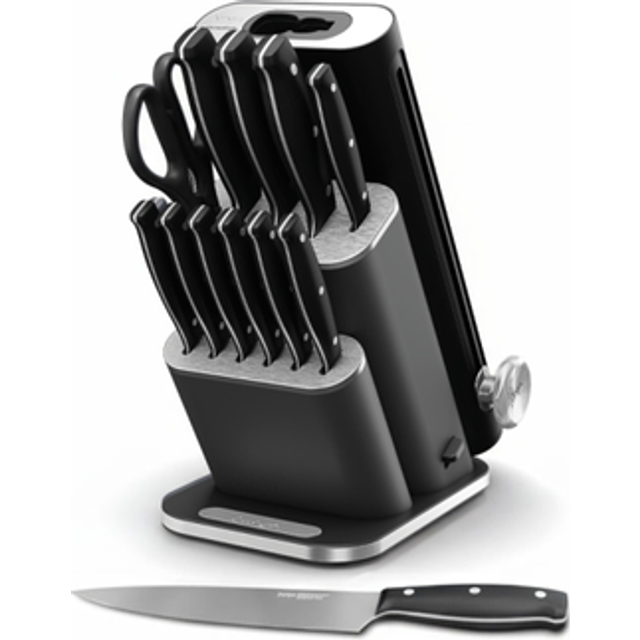 Ninja NeverDull Razor Sharp 13-Piece Knife System • Price »