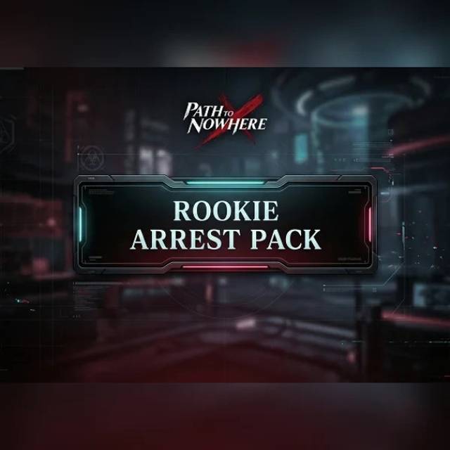 Path to Nowhere Rookie Arrest Pack