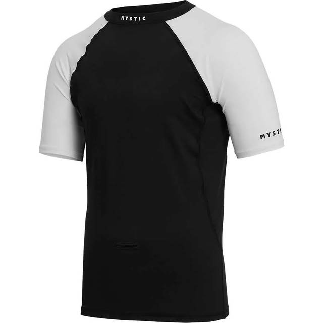 Mystic Event Rashvest Kortærmet Rash Guard