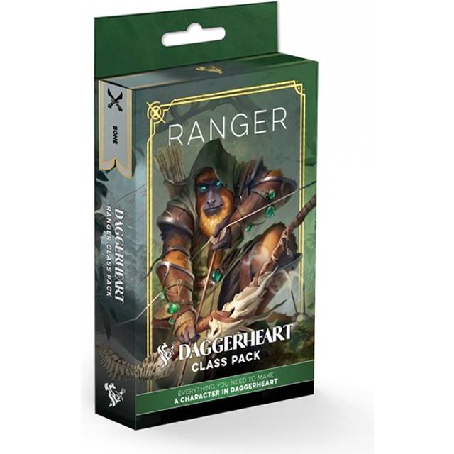 Daggerheart Class Pack Ranger