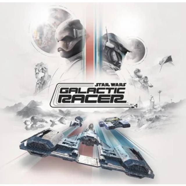 Star Wars Galactic Racer PC Steam Key