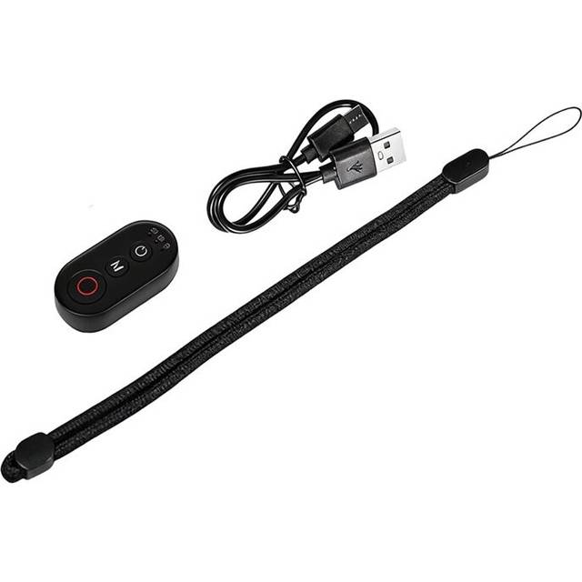 Kepptory Wireless Camera Shutter Remote Control