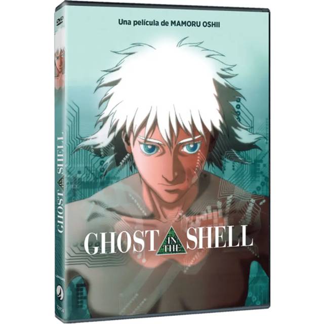 Ghost In The Shell DVD