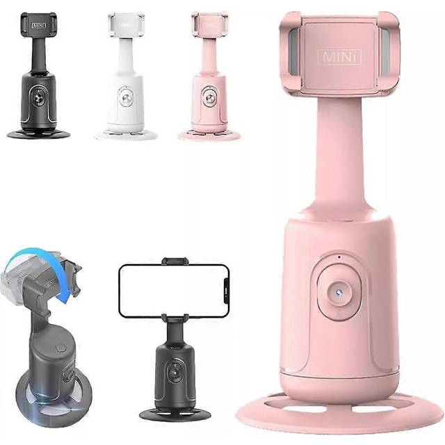 Auto Face Tracking Tripod 360 Rotation
