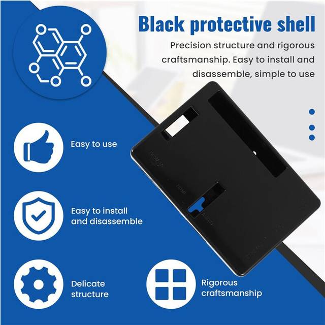 Zandona Raspberry Pi 3 Model B Protective Case