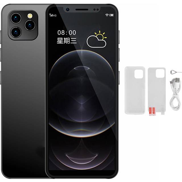 Android-Smartphone Dual SIM - Sort