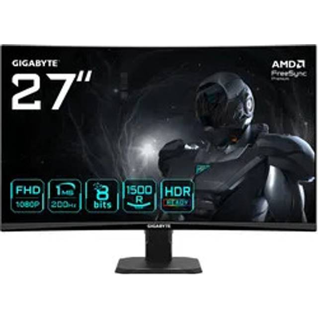 Gigabyte GS27FCA 27 Inch Full HD LED Computer Screen