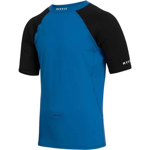 Mystic Event Rashvest Kortærmet Rash Guard