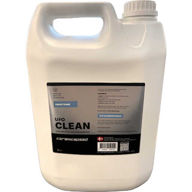 CeramicSpeed Clean Drivetrain 5 Liter