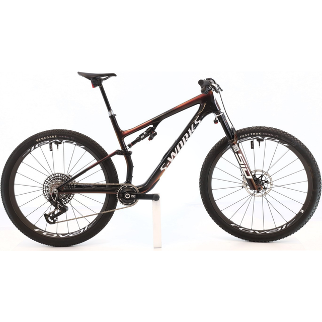 Specialized S-Works Epic 8 2025 Roval Control