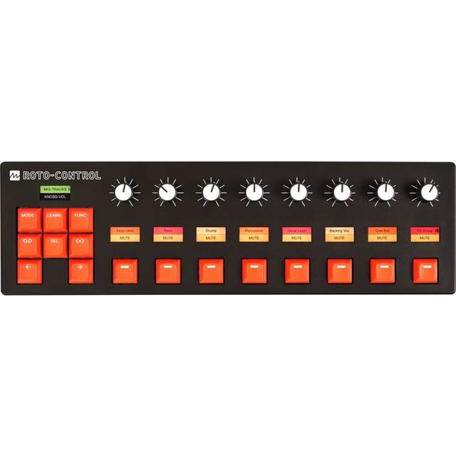 Melbourne Roto-Control Bitwig Edition Motorized MIDI Controller