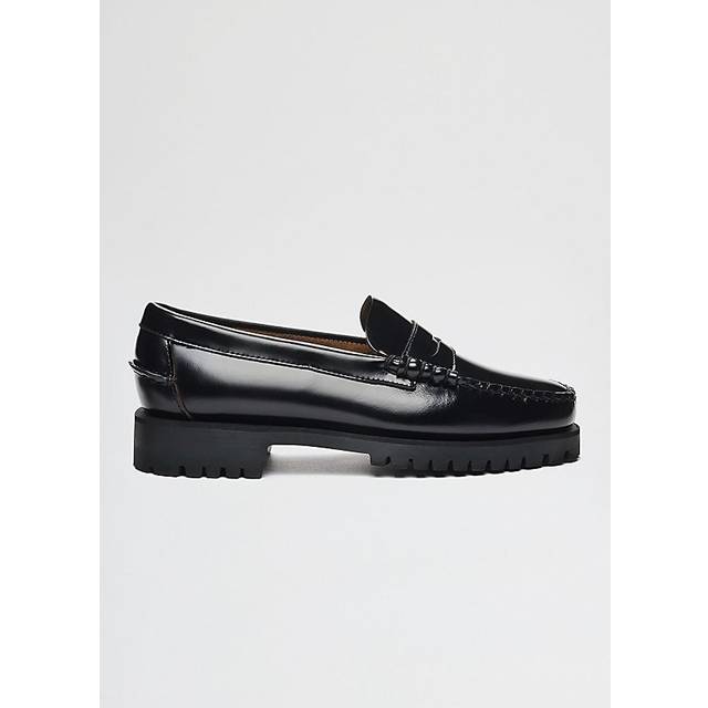 Sebago Sko Uld - Sort