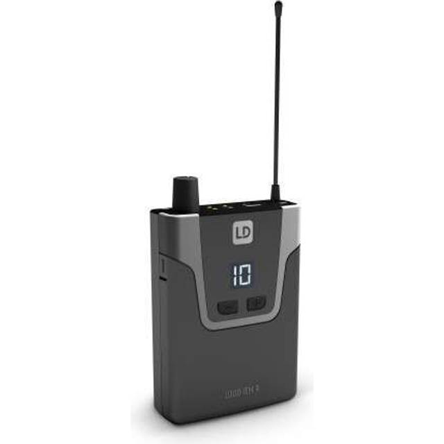 LD Systems U308 IEM R In Ear Monitoring Receiver