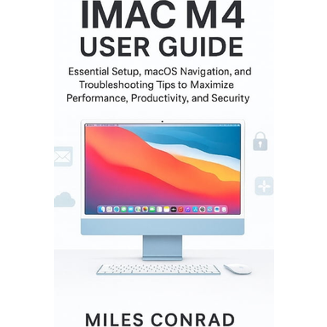 IMAC M4 USER Guide Essential Setup