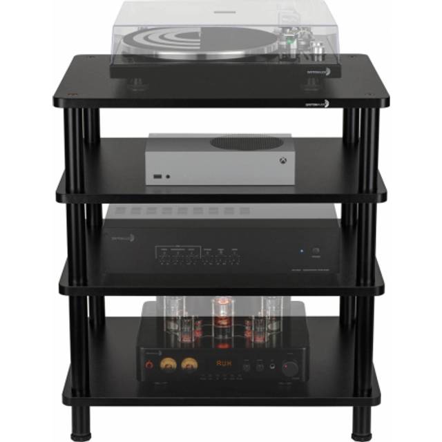 Dayton Audio MS41B Modulært HiFi Rack