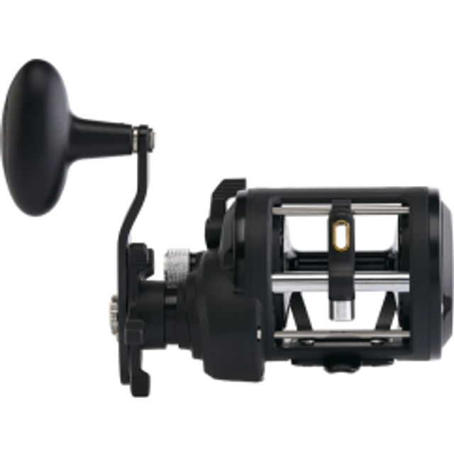 Penn Rival II Level Wind Line Counter 20 LH