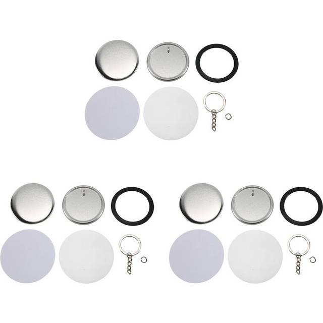 Typecat 150X Button Maker Keychains Kit