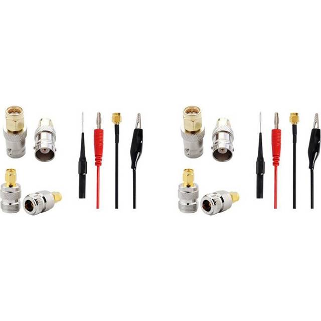 4x Vector Network Analyzer Calibration Kit