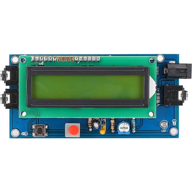 Essential Precision Morsekodedekoder Med LED Display