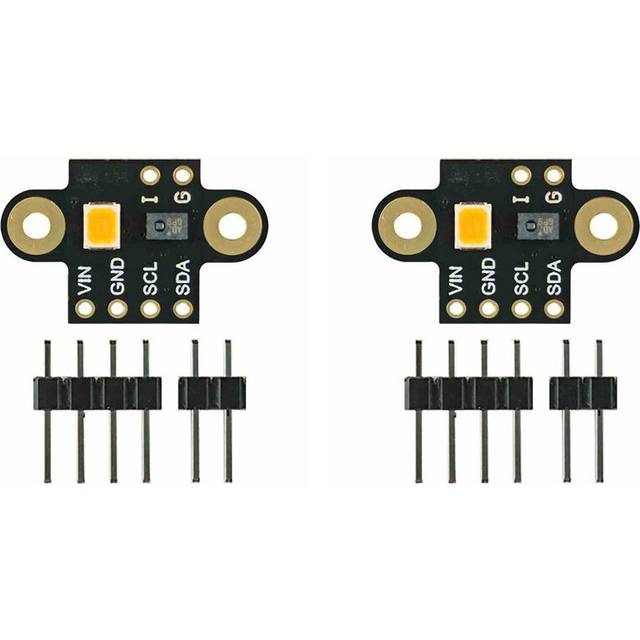 Torribaly GY-AS7341 Visible Infrared Color Spectrometer Module