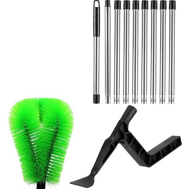 Multi-Functional Gutter Cleaning Tool Set