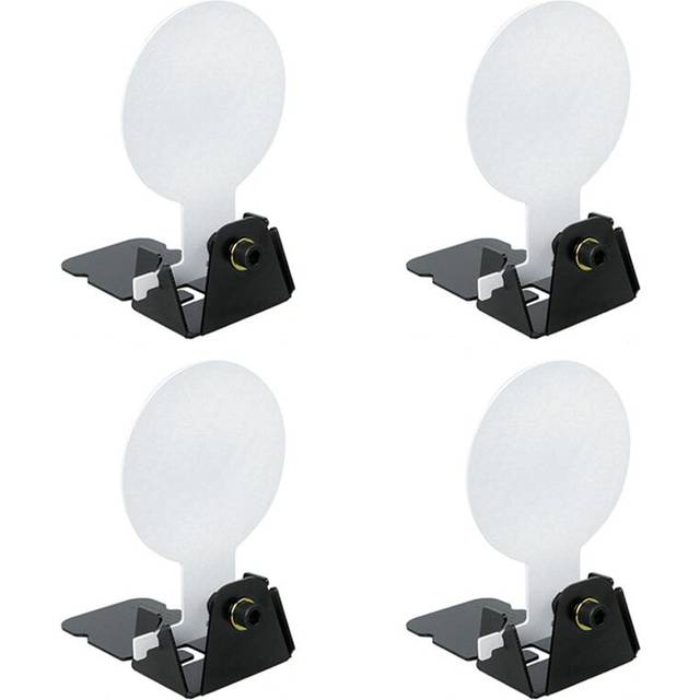 Typecat 4X Small Miniature Inverted Metal Practice Target