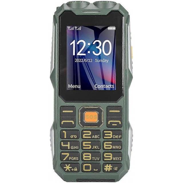 4G Rugged Senior Cell Phone 2.6 Inch