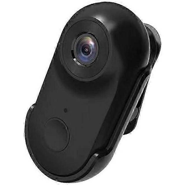 Magnetic Rotation Mini Camera