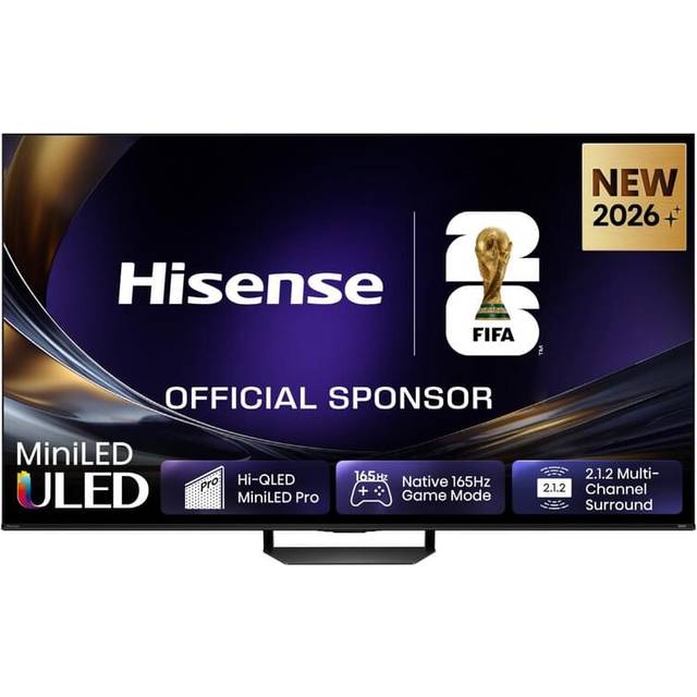 Hisense 75 U7S PRO MiniLED Smart TV